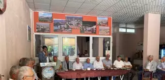 Mersin Doğu Güneydoğu Dernekler Federasyonu'ndan Bahçeli'ye Destek