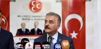 MHP Genel Sekreteri Büyükataman'dan CHP'ye Sert Eleştiriler