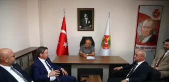 MHP Giresun Milletvekili Konal'dan 'Asırlık Birlik, Sonsuz Kardeşlik' toplantısına davet