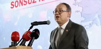 MHP Grup Başkanvekili Kılıç ile Genel Başkan Yardımcısı Topsakal Tokat'ta konuştu Açıklaması