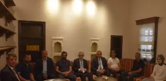 MHP Milletvekili Musa Küçük'ten Gümüşhane'ye Yönelik Projeler