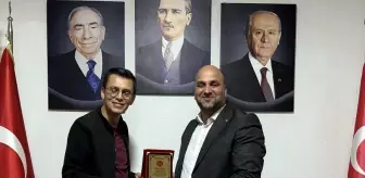 MHP Havza İlçe Başkanlığı'ndan Büyük Buluşma Hazırlığı