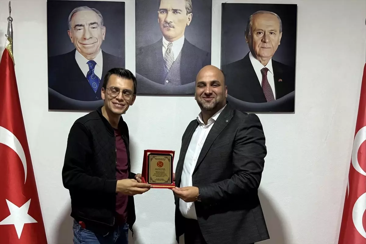 MHP Havza İlçe Başkanlığı'ndan Büyük Buluşma Hazırlığı