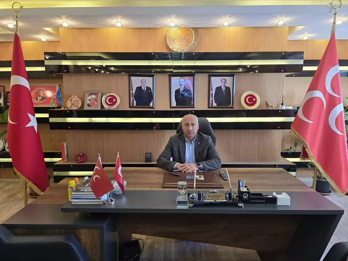 MHP'den Terörsüz Türkiye İçin Milli Birlik Buluşmaları
