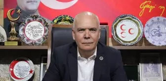 MHP'li Candemir'den 15 Temmuz Demokrasi ve Milli Birlik Günü mesajı