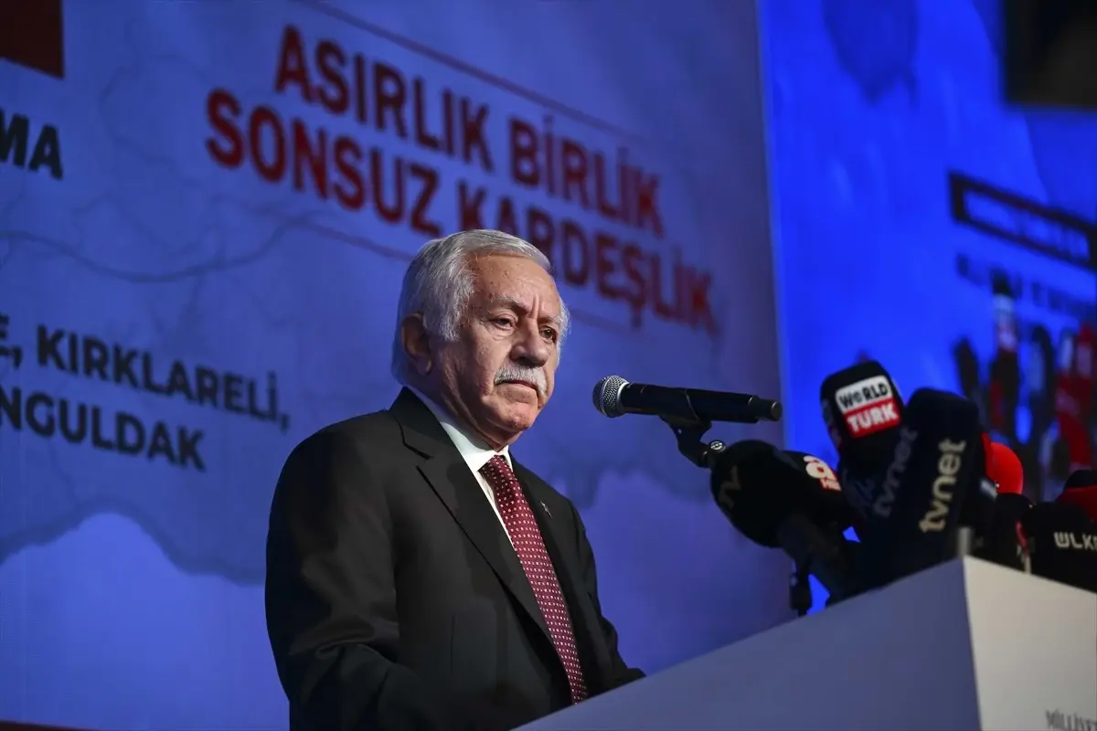 MHP'nin 'Terörsüz Türkiye için Milli Birlik ve Dayanışma Buluşmaları' İstanbul'da düzenlendi
