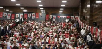 MHP'nin 'Terörsüz Türkiye için Milli Birlik ve Dayanışma Buluşmaları' Van'da düzenlendi