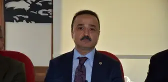 MHP Ordu Milletvekili Şanlıtürk'ten 'Asırlık Birlik, Sonsuz Kardeşlik' toplantısına davet