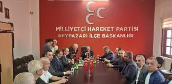 MHP'den Terörsüz Türkiye Toplantısı