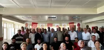 MHP Yumurtalık İlçe Başkanlığına Aydın Kütükoğlu Atandı