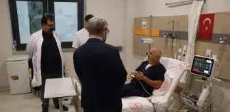 Yalova'da İlk Kalp By-Pass Ameliyatı Başarıyla Gerçekleştirildi