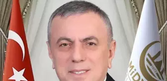 Midyat Belediye Başkanı Veysi Şahin'den Kurban Bayramı Mesajı