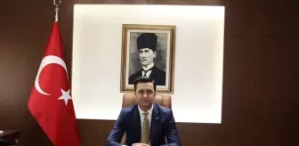 Midyat Kaymakamı Mehmet Kaya Görevine Başladı