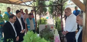 Midyat'ta 15 Temmuz anma etkinliği