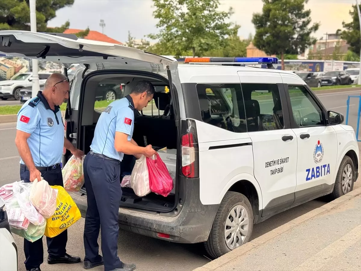 Kurban Bayramı'nda Midyat'ta Güvenlik Denetimleri