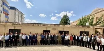 Midyat'ta Kurban Bayramı'nda Birlik ve Dayanışma Mesajı