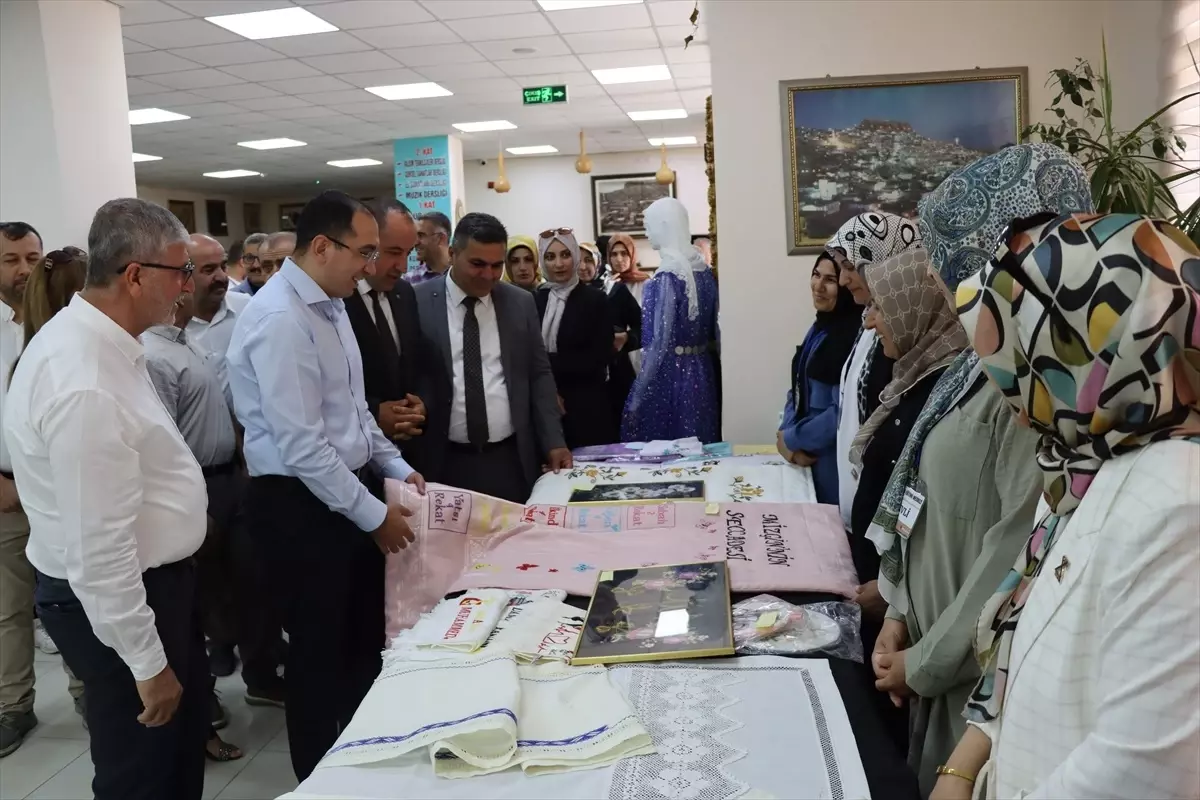 Mardin'de Hayat Boyu Öğrenme Haftası Etkinliği Düzenlendi
