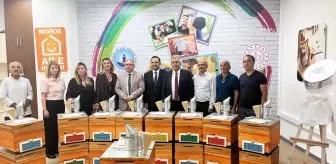 Yalova'da Arı Yetiştiriciliği Kursu Tamamlandı