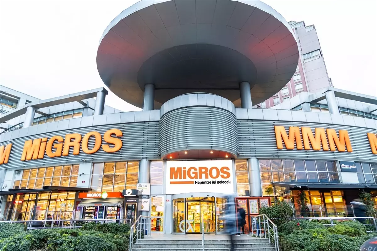 Migros'un Kredi Notu 'AAA (tr)' Olarak Korundu