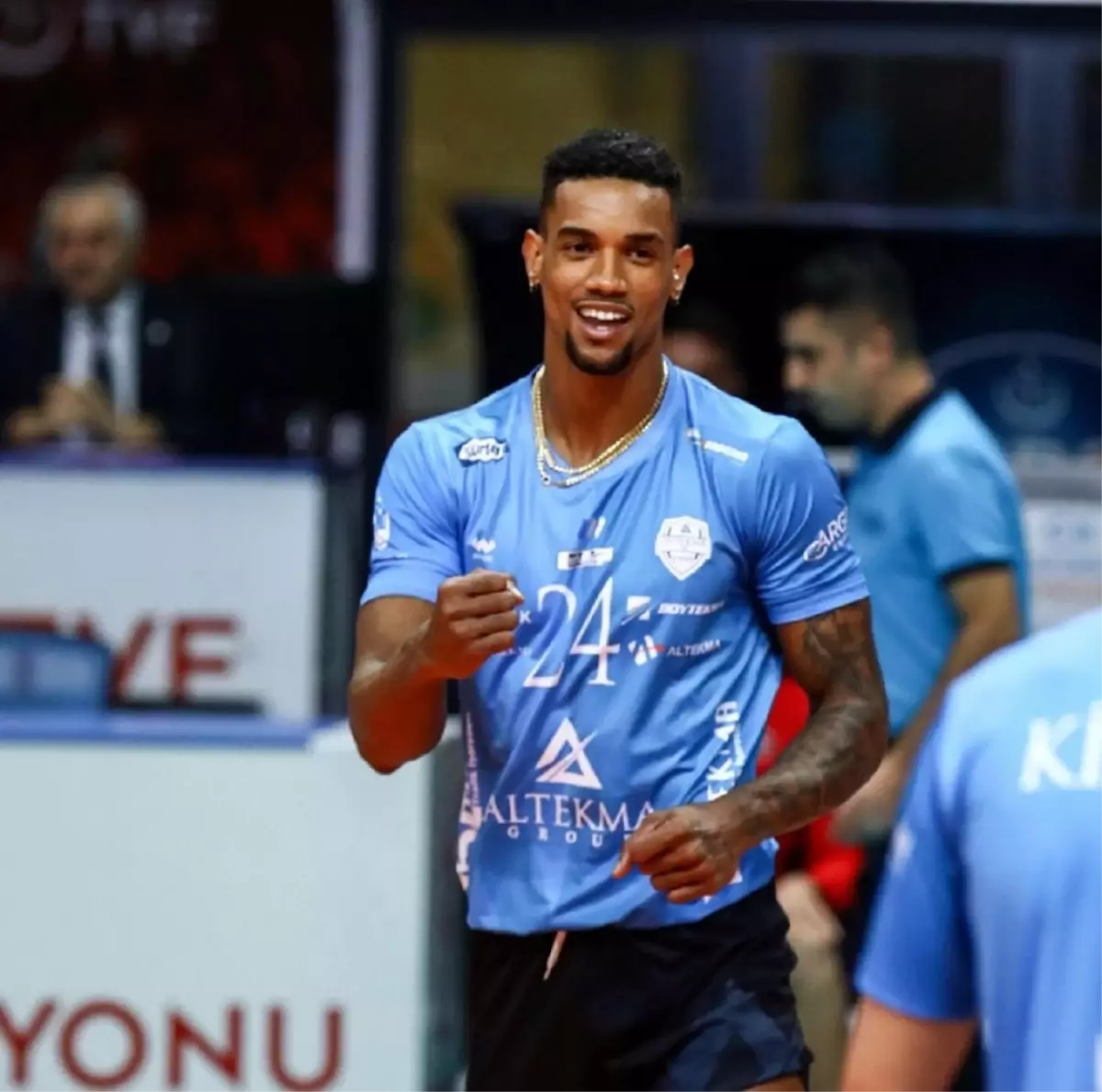 Gebze Belediyespor, Miguel Gutierrez Suarez İle Anlaştı