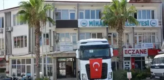 Mihalgazi Belediyesi Araç Filosuna Yeni Tır Ekledi