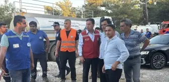 Muğla'da Orman Yangınları Kontrol Altına Alındı