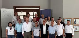 Milas'ta Zeytin Ağaçları İçin Danışma Kurulu Oluşturuldu