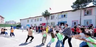 Mili Eğitim Bakanı Tekin, 'dönem sonu faaliyet haftası' etkinliğine katıldı