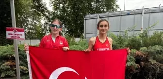 Türkiye, Dünya Para Atletizm Grand Prix'sinde İki Altın Madalya Kazandı