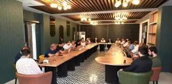 Mustafa Alkayış: 'Terörsüz Türkiye' Süreci Değerlendirildi