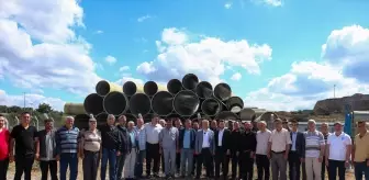 Mustafa Canbey'den Sulama Projesi İçin Sert Eleştiri