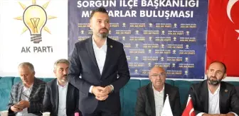 Süleyman Şahan, Muhtarların Sorunlarını Dinledi