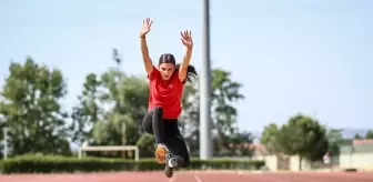Esmanur Birdel, EYOF'ta Altın Madalya Hedefliyor