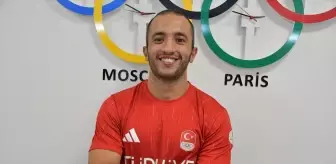 Milli Atlet Kayhan Özer, 2028 Los Angeles Olimpiyatları için Hedef Belirledi