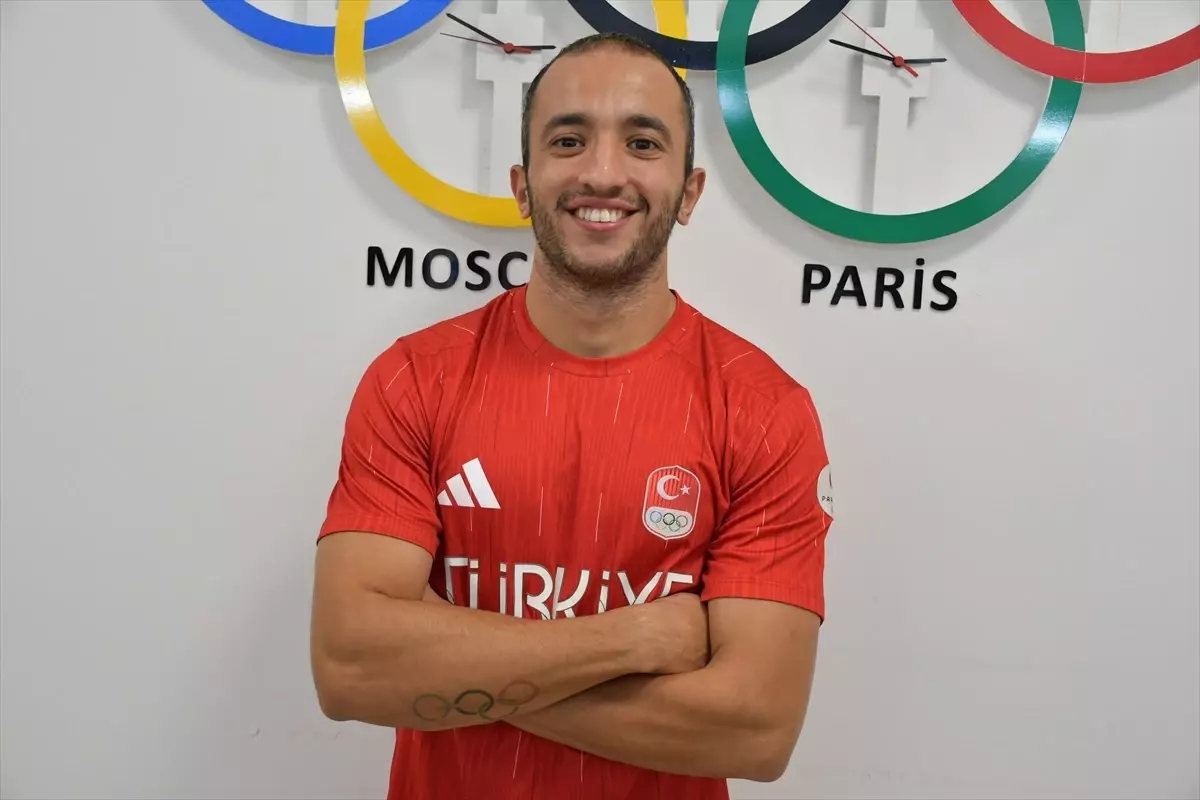 Milli Atlet Kayhan Özer, 2028 Los Angeles Olimpiyatları için Hedef Belirledi