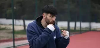 Milli Boksör Sultan Osmanlı, Dünya Şampiyonası'ndan Altın Madalya Hedefliyor