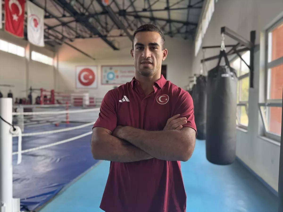 Milli Boksörler Dünya Şampiyonası İçin Hazırlıklarını Tamamladı