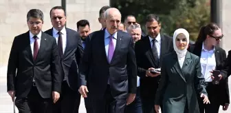 Milli Dayanışma, Kardeşlik ve Demokrasi Komisyonu toplandı