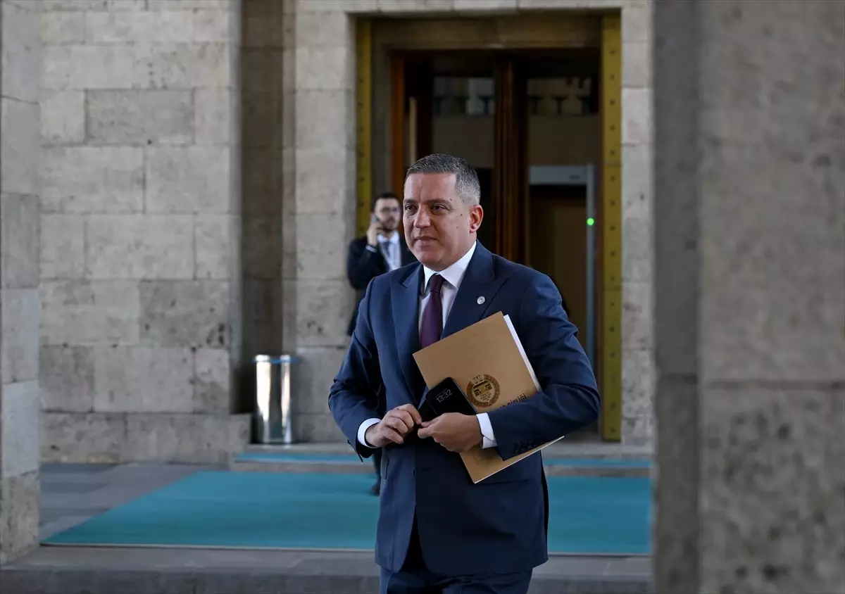 TBB Başkanı Sağkan&apos;dan Terörle Mücadele ve Af Düzenlemeleri Üzerine Önemli Açıklamalar