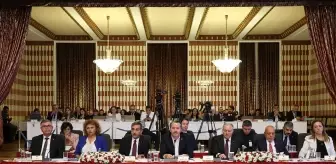 Milli Dayanışma, Kardeşlik ve Demokrasi Komisyonu, TBMM Başkanı Kurtulmuş başkanlığında toplandı Açıklaması