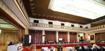 Milli Dayanışma, Kardeşlik ve Demokrasi Komisyonu toplandı (1)