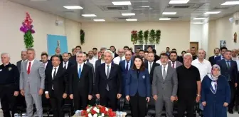 Milli Eğitim Bakan Yardımcısı Yılmaz, Kırıkkale'de İngilizce ve Türk Kültürü Programı'na katıldı