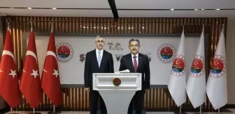 Milli Eğitim Bakan Yardımcısı Yılmaz, Şırnak'ta 'Maziden Atiye Şırnak' Programına Katıldı
