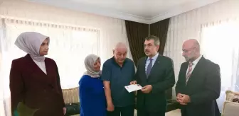 Milli Eğitim Bakanı Tekin, Afyonkarahisar'da ziyaretlerde bulundu