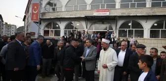 Bakan Tekin'den 'Terörsüz Türkiye' Vurgusu Kurban Bayramı'nda