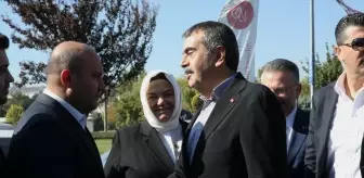 Milli Eğitim Bakanı Tekin, Eskişehir'de 'Gaziler Günü Buluşması'nda konuştu Açıklaması