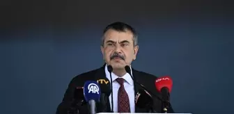 Milli Eğitim Bakanı Tekin, 'Hayat Boyu Öğrenme Festivali'nde konuştu Açıklaması