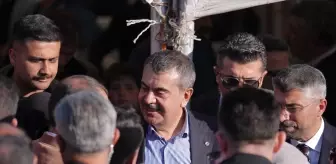 Milli Eğitim Bakanı Tekin, partisinin Erzurum bayramlaşma programında konuştu Açıklaması