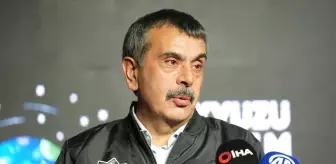 Milli Eğitim Bakanı Tekin: Erzurum TEKNOFEST İçin Hazır