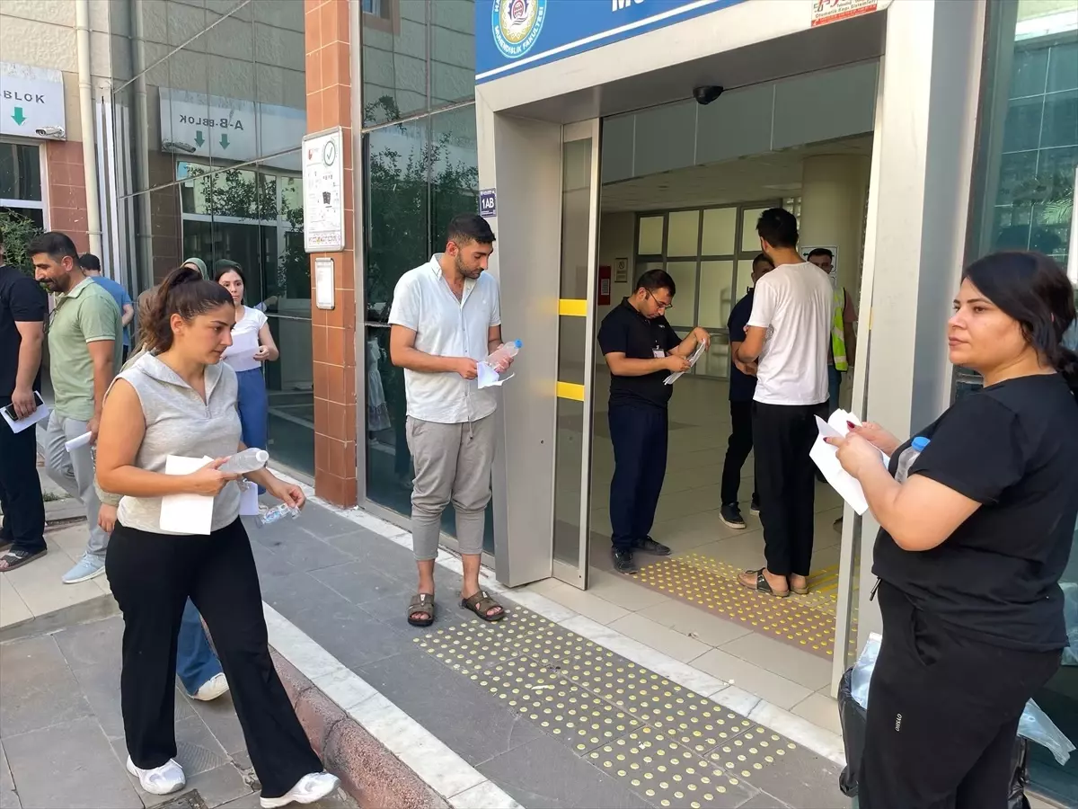 MEB Akademi Giriş Sınavı (AGS) Başladı